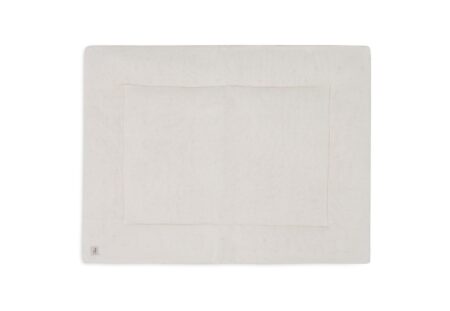 Jollein - Boxkleed 75x95cm Cosy Knit Ivory