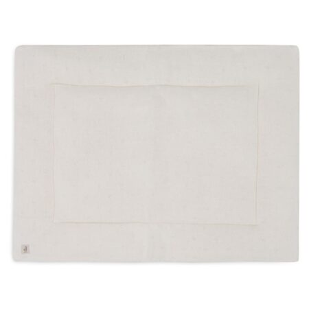 Jollein - Boxkleed 75x95cm Cosy Knit Ivory