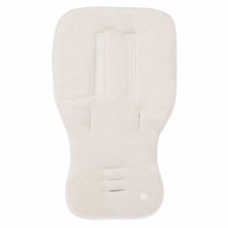 Jollein - Buggy/wandelwagen Inlegger Badstof/Katoen Nougat