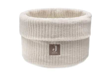 Jollein - Commodemandje Cloudy Rib - Oatmeal