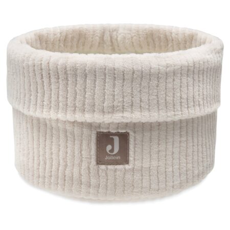 Jollein - Commodemandje Cloudy Rib - Oatmeal