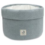 Jollein - Commodemandje Cosy Knit Sea Green