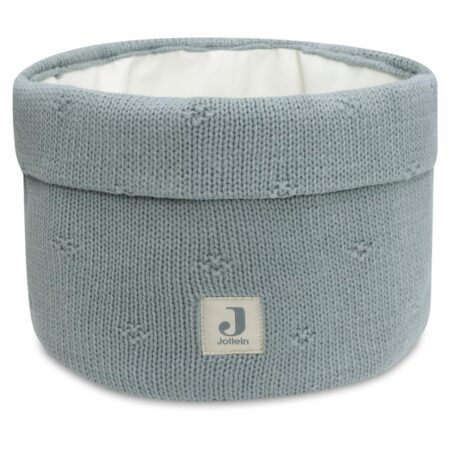 Jollein - Commodemandje Cosy Knit Sea Green