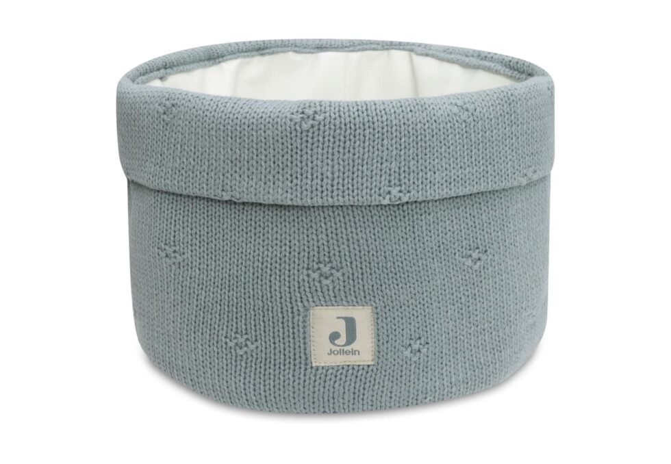 Jollein - Commodemandje Cosy Knit Sea Green