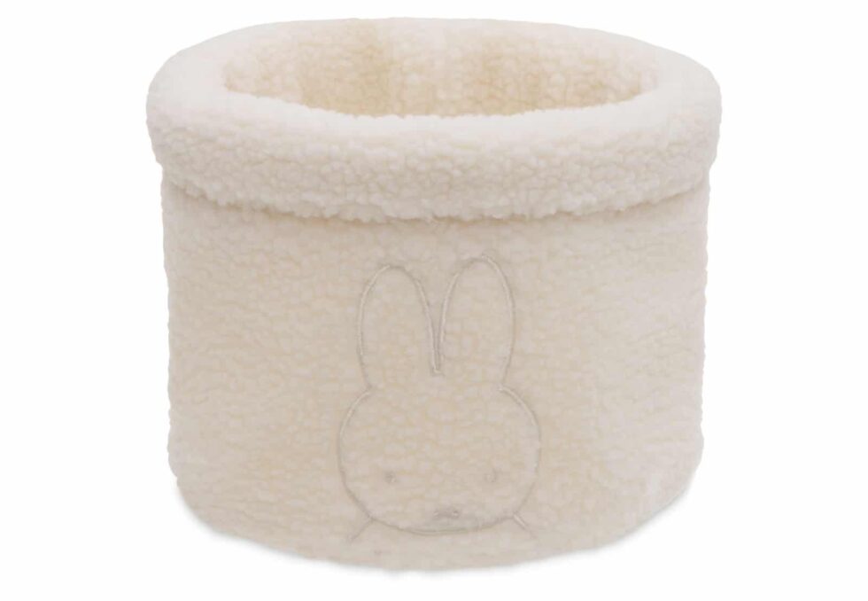 Jollein - Commodemandje Teddy Miffy Ivory