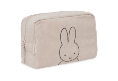 Jollein - Etui Badstof Miffy Nougat