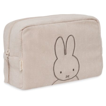 Jollein - Etui Badstof Miffy Nougat