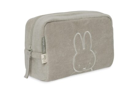 Jollein - Etui Badstof Miffy Olive Green