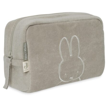 Jollein - Etui Badstof Miffy Olive Green