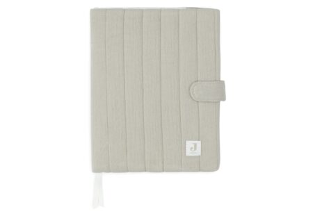 Jollein - Groeiboekje hoes Hydrofiel Olive Green