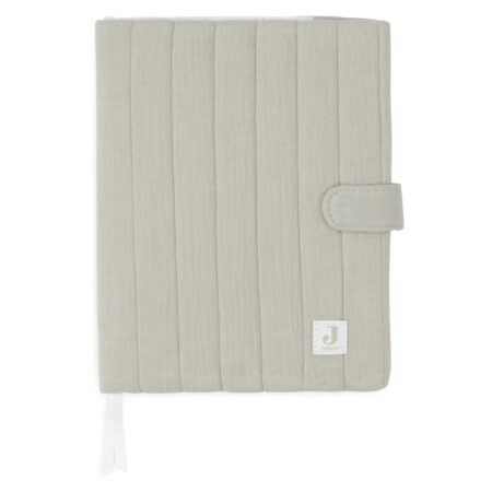 Jollein - Groeiboekje hoes Hydrofiel Olive Green