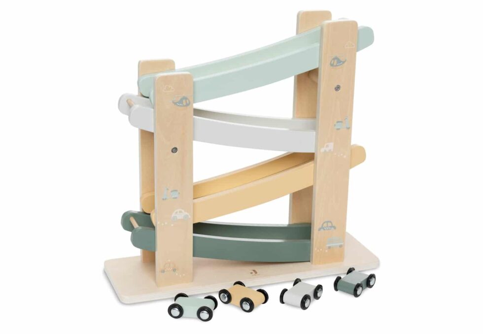 Jollein - Houten Autobaan On The Go