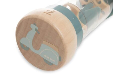 Jollein - Houten Regenrammelaar On The Go