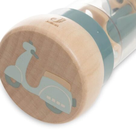 Jollein - Houten Regenrammelaar On The Go