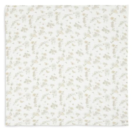 Jollein - Hydrofiele Doek Large 115x115cm Dreamy Mouse