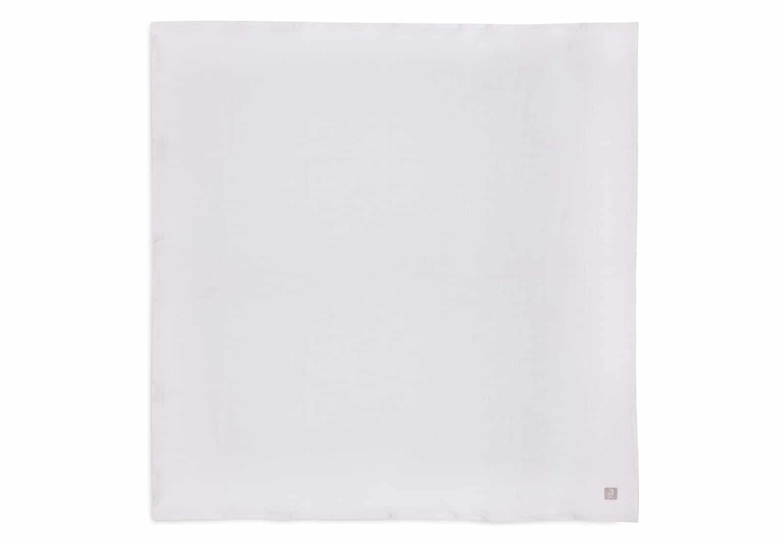 Jollein - Hydrofiele Doek Large 115x115cm Olive Green/Ivory (2pack)