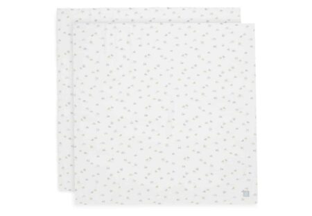 Jollein - Hydrofiele Doek Large 115x115cm On The Go (2pack)