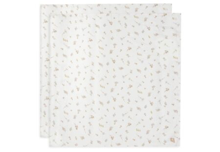 Jollein - Hydrofiele Doek Large 115x115cm Riverside (2pack)