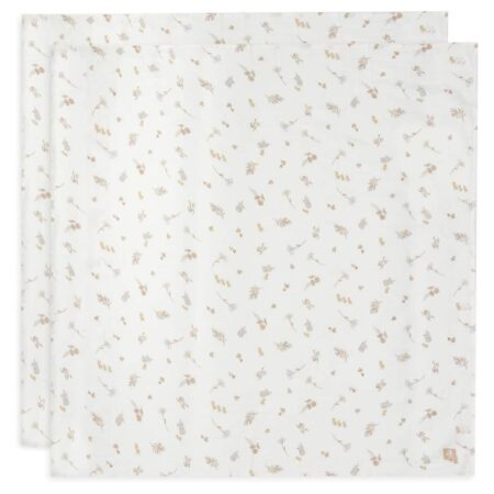 Jollein - Hydrofiele Doek Large 115x115cm Riverside (2pack)