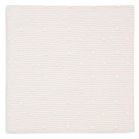 Jollein - Hydrofiele Doek Small 70x70cm Miffy Stripe Biscuit (3pack)