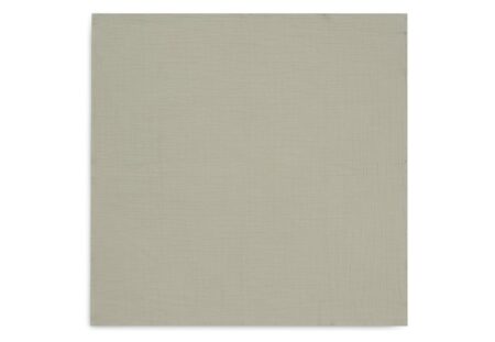 Jollein - Hydrofiele Doek Small 70x70cm Olive Green/Ivory (4pack)