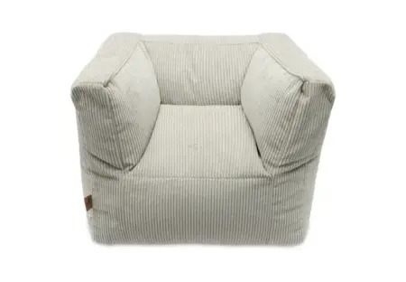 Jollein - Kinderfauteuil Corduroy Olive Green