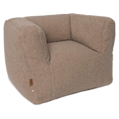 Jollein - Kinderfauteuil Teddy - Warm Sand