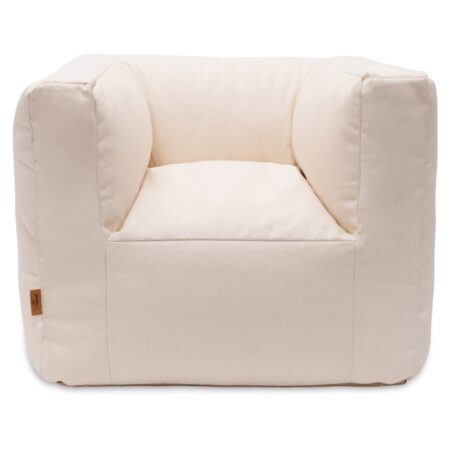 Jollein - Kinderfauteuil Twill Natural