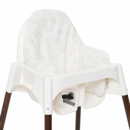 Jollein - Kinderstoelkussen - Miffy and Friends