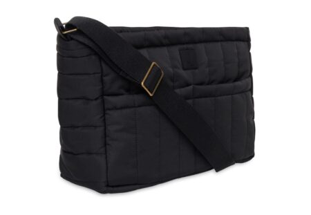 Jollein - Kinderwagen/Buggy Organizer Puffed Black