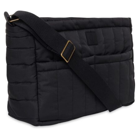 Jollein - Kinderwagen/Buggy Organizer Puffed Black