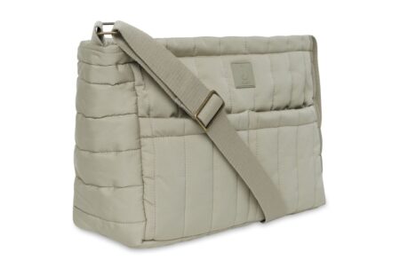 Jollein - Kinderwagen/Buggy Organizer Puffed Olive Green