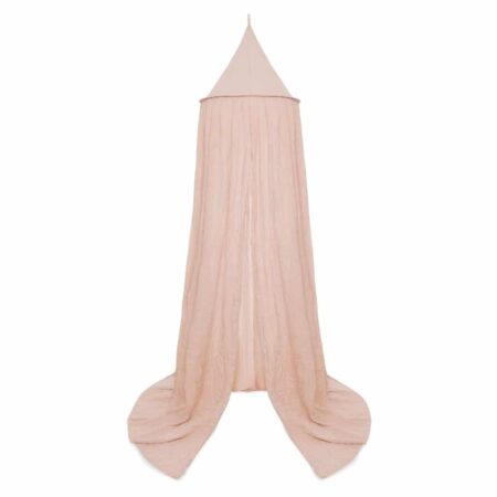 Jollein - Klamboe Vintage 245cm Wild Rose