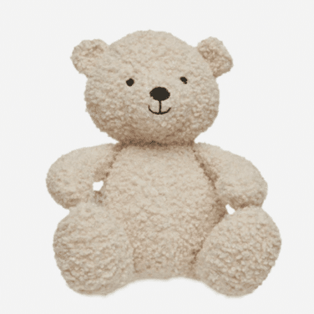 Jollein - Knuffel Teddy Bear Naturel