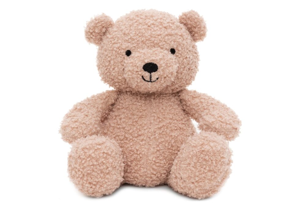 Jollein - Knuffel Teddy Bear Wild Rose