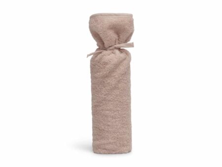 Jollein - Kruikenzak Badstof Pale Pink