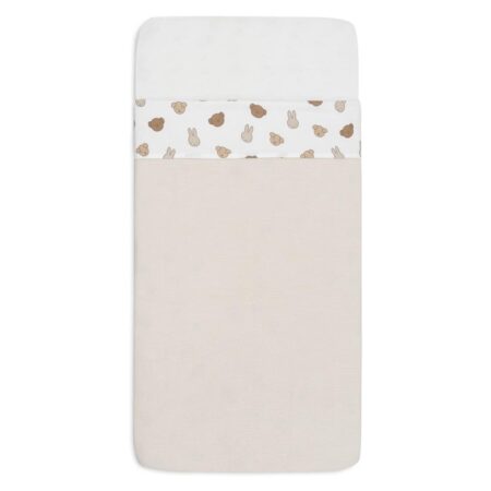 Jollein - Laken Ledikant 120x150cm - Miffy and Friends