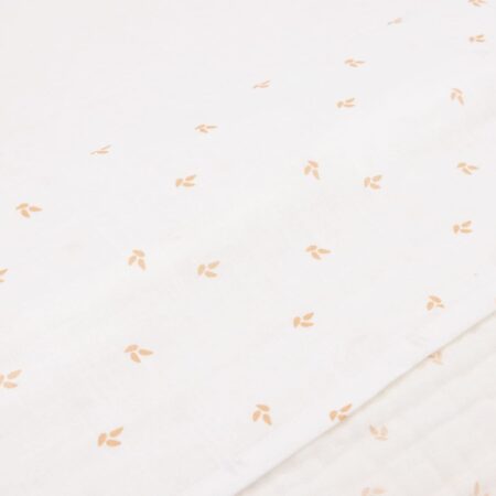 Jollein - Laken Ledikant 120x150cm Harvest