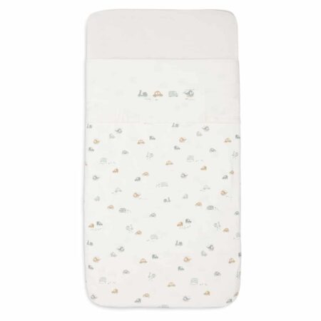 Jollein - Laken Ledikant 120x150cm On The Go