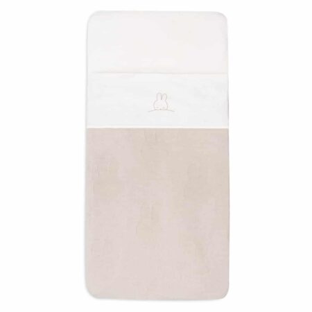 Jollein - Laken Ledikant 120x150cm Sleepy Miffy Funghi