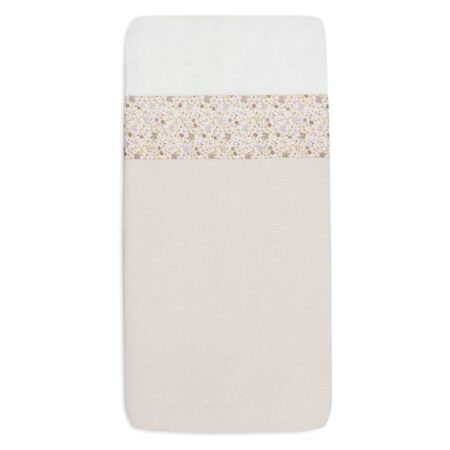 Jollein - Laken Wieg 75x100cm - Flower Fairies