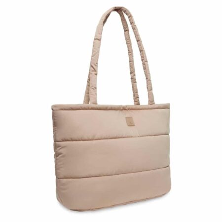 Jollein - Luiertas Puffed bag Biscuit