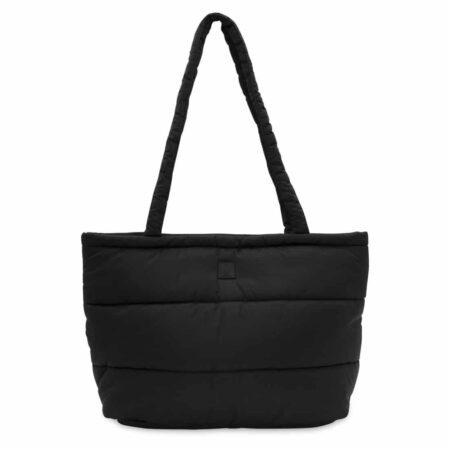 Jollein - Luiertas Puffed bag Zwart