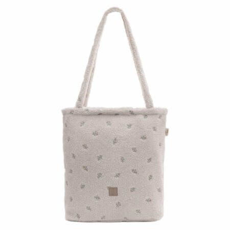 Jollein - Luiertas Shopper Teddy Lovely