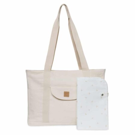 Jollein - Luiertas Shopper Twill Natural