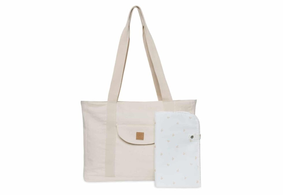 Jollein - Luiertas Shopper Twill Natural