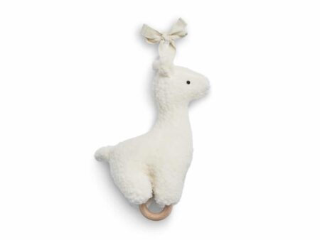 Jollein - Muziekhanger Lama Off-White