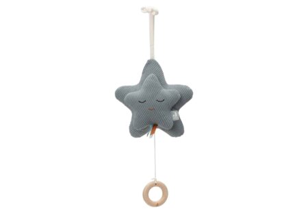 Jollein - Muziekhanger Star Sea Green