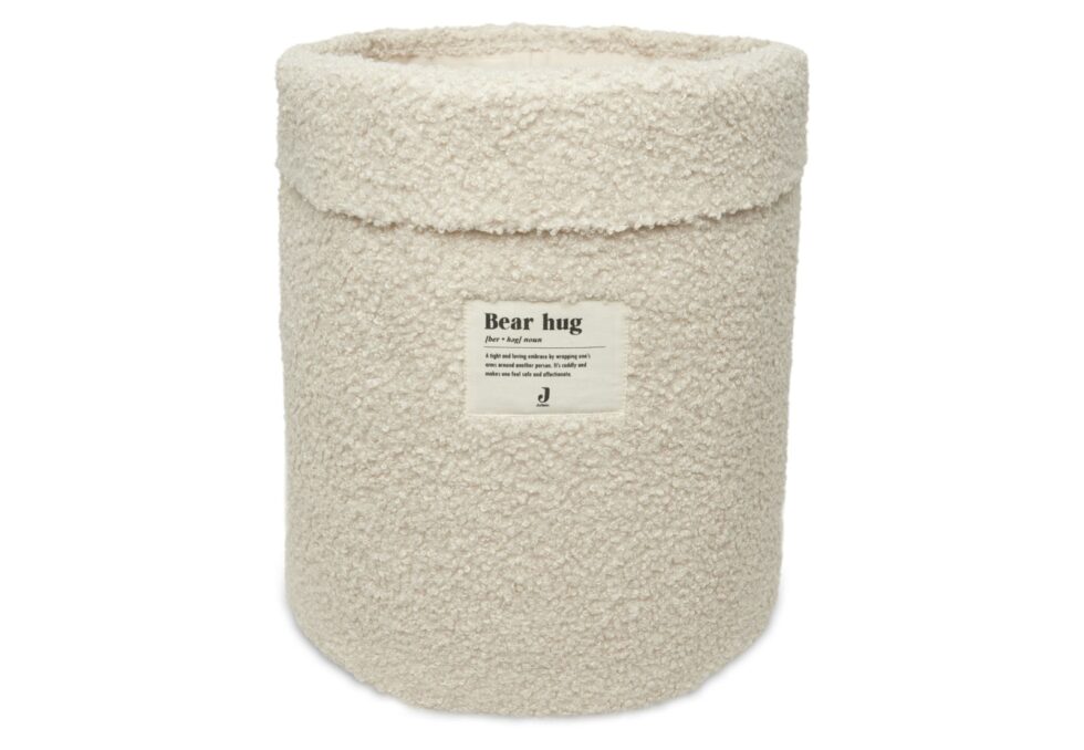 Jollein - Opbergmand Boucle Naturel