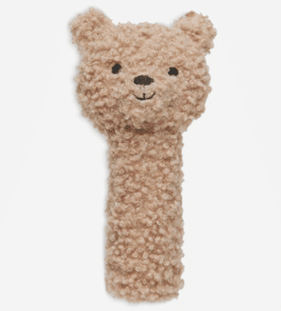 Jollein - Rammelaar Teddy Bear Biscuit